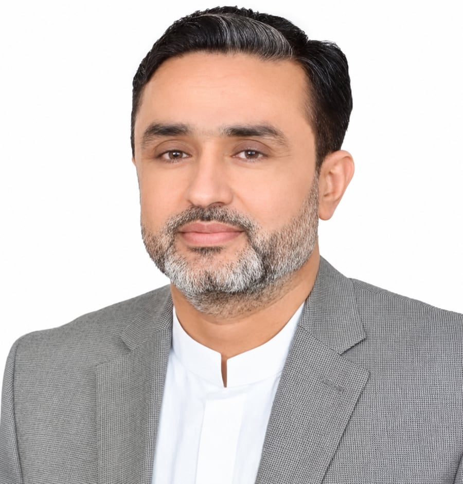 Tariq Gul — Chief Executive Officer